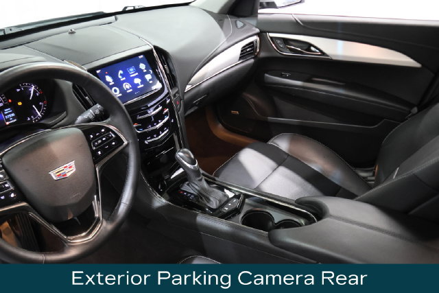 Used 2017 Cadillac ATS Luxury w/ Safety and Security Package RWD image 21
