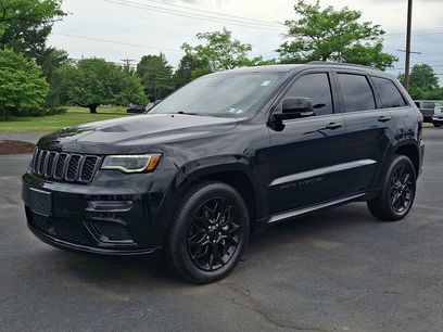 Used 2021 Jeep Grand Cherokee Limited X