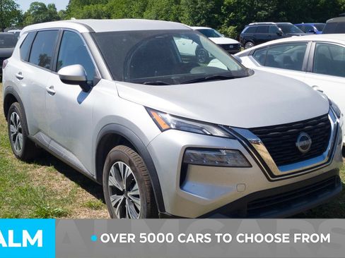 Used 2023 Nissan Rogue SV FWD image 2