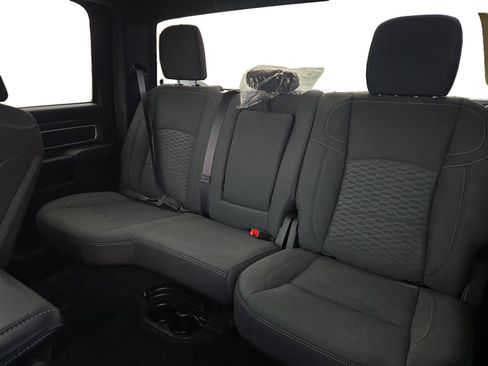 Used 2025 RAM 2500 Big Horn AWD/4WD image 24
