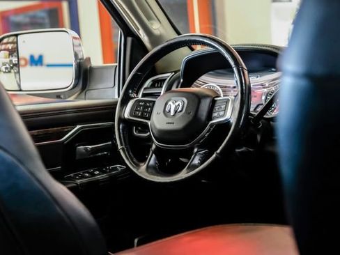 Used 2019 RAM 3500 Laramie image 16