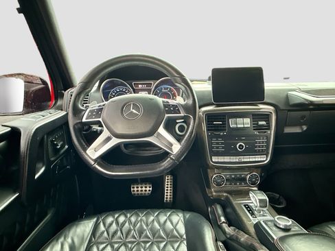 Used 2017 Mercedes-Benz G 63 AMG 4MATIC image 11