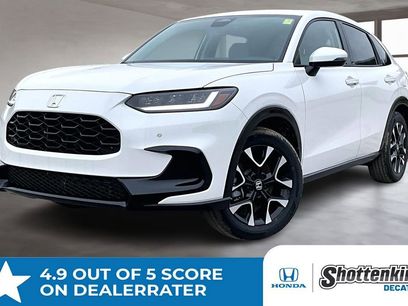 New 2026 Honda HR-V EX-L