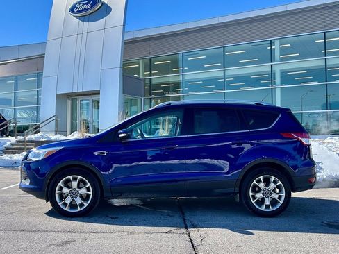 Used 2016 Ford Escape Titanium image 3