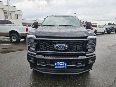 New 2026 Ford F350 XL w/ STX Appearance Package image 3