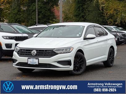 Used 2019 Volkswagen Jetta S