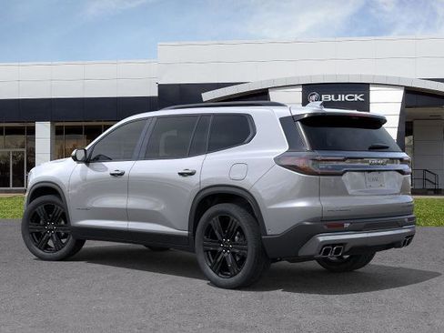 New 2026 GMC Acadia Elevation w/ Black Edition FWD image 3