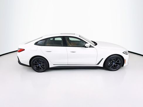 Used 2023 BMW i4 eDrive40 w/ Parking Assistance Package RWD image 10