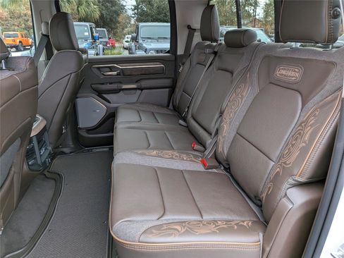 New 2026 RAM 1500 Limited w/ Bed Utility Group image 14