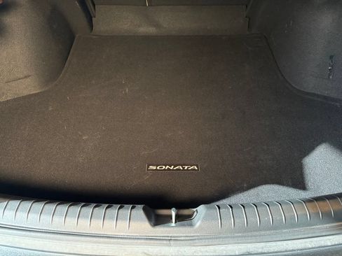 Used 2023 Hyundai Sonata SEL w/ Cargo Package FWD image 22