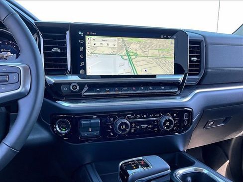 New 2026 Chevrolet Silverado 1500 LTZ AWD/4WD image 12