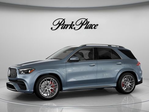 New 2026 Mercedes-Benz GLE 63 AMG S image 3
