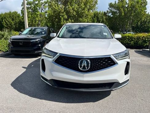 Used 2024 Acura RDX SH-AWD image 2