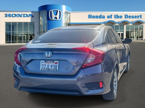 Used 2017 Honda Civic LX image 6