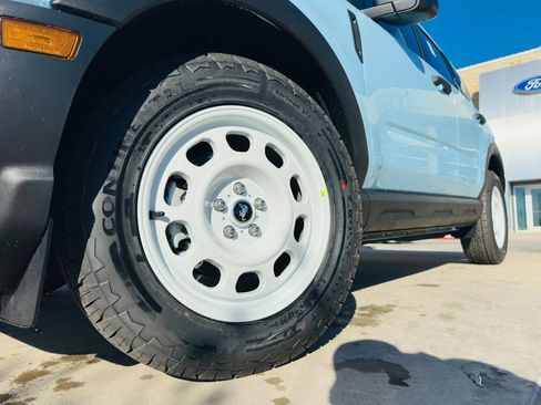 New 2025 Ford Bronco Sport Heritage w/ Convenience Package image 45