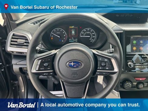 Certified 2023 Subaru Forester AWD/4WD image 16
