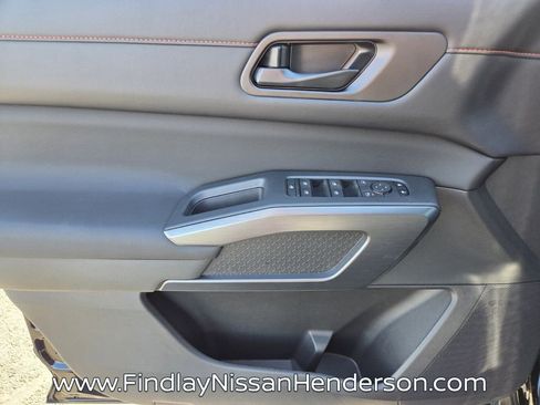 New 2026 Nissan Pathfinder Rock Creek image 10