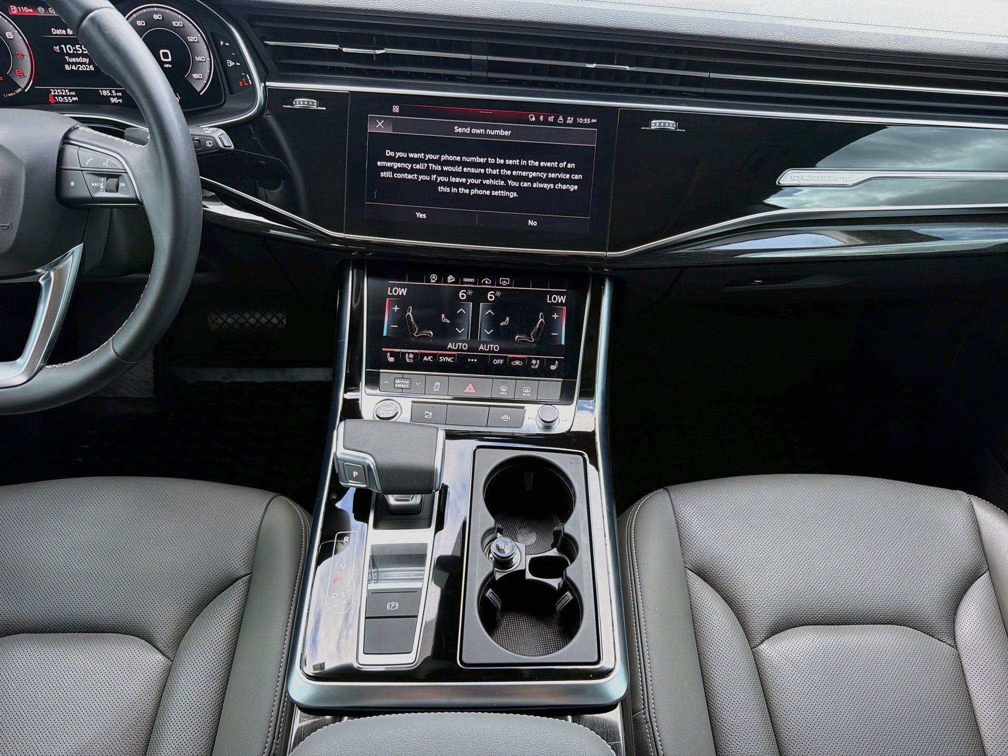 Used 2024 Audi Q8 Premium Plus AWD/4WD image 19
