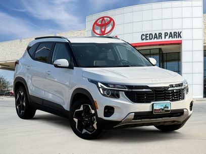 Used 2025 Kia Seltos S