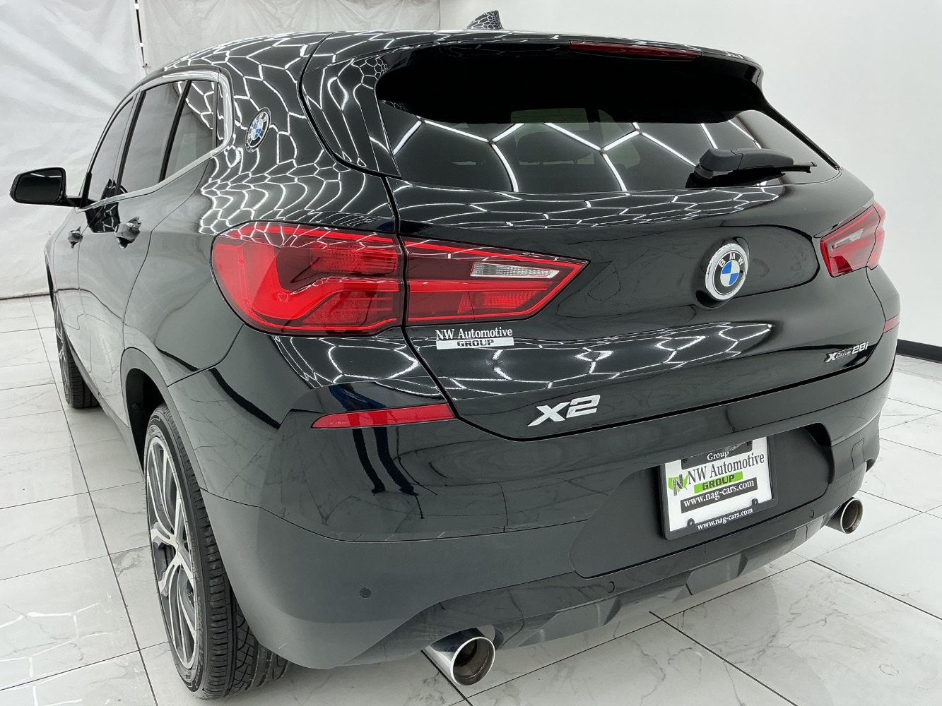 Used 2020 BMW X2 xDrive28i AWD/4WD image 9