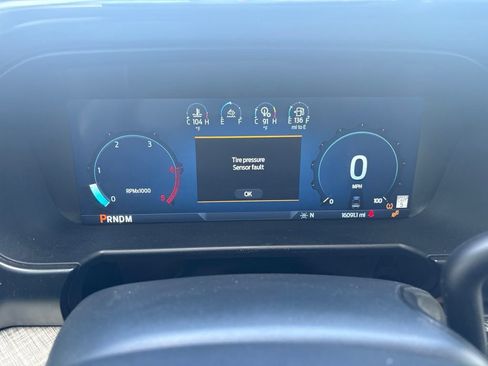 Used 2025 Ford F350 King Ranch w/ Chrome Package AWD/4WD image 10