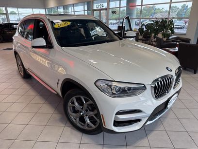 Used 2020 BMW X3 xDrive30i