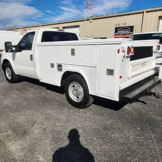 Used 2013 Ford F250 XL w/ PWR Equipment Group RWD image 7