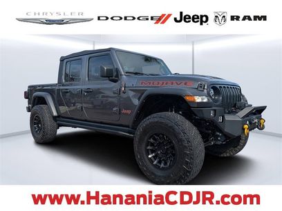 Used 2022 Jeep Gladiator Mojave w/ Trailer Tow Package