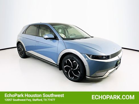 Used 2023 Hyundai Ioniq 5 Limited RWD image 1