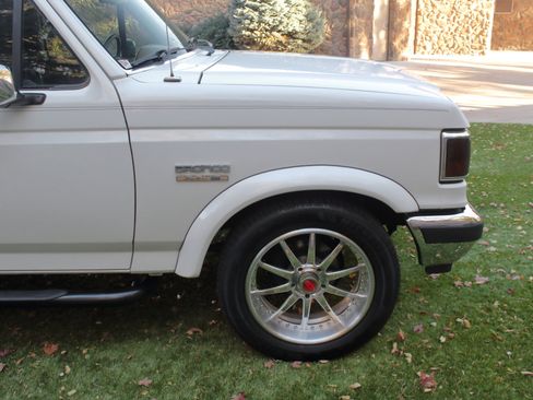 Used 1987 Ford Bronco image 12