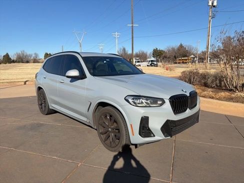 Used 2022 BMW X3 xDrive30i w/ M Sport Package 2 image 7
