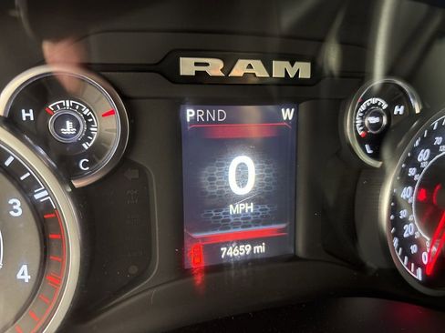 Used 2023 RAM 2500 Tradesman AWD/4WD image 30