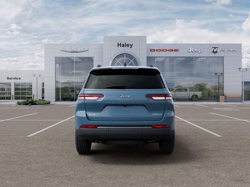 New 2026 Jeep Grand Cherokee L Limited AWD/4WD image 7