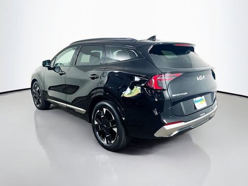 Used 2026 Kia Sportage SX FWD image 7