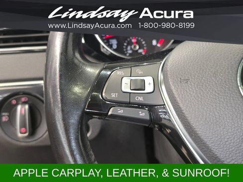 Used 2018 Volkswagen Jetta Sport FWD image 16