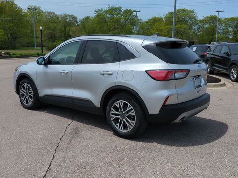 Used 2020 Ford Escape SEL FWD image 6