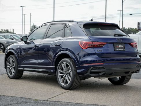 New 2025 Audi Q3 2.0T Premium image 5