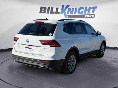 Used 2019 Volkswagen Tiguan SE image 5