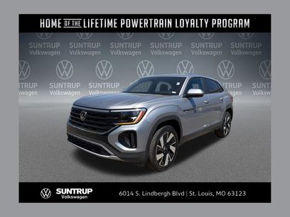 Used 2025 Volkswagen Atlas Cross Sport SE