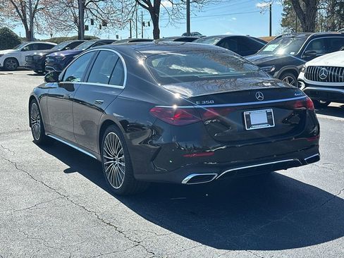 New 2026 Mercedes-Benz E 350 4MATIC Sedan image 5