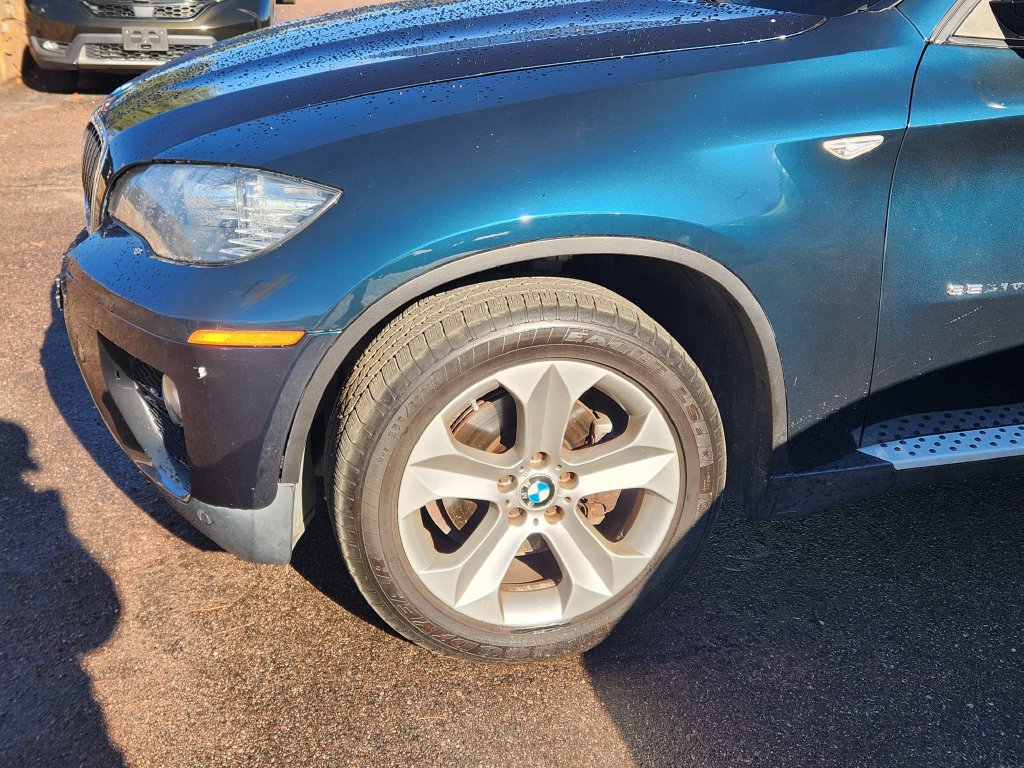 Used 2014 BMW X6 xDrive35i AWD/4WD image 6
