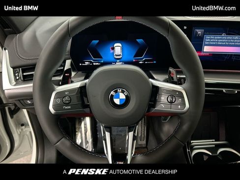 Used 2025 BMW X1 M35i w/ Premium Package image 14