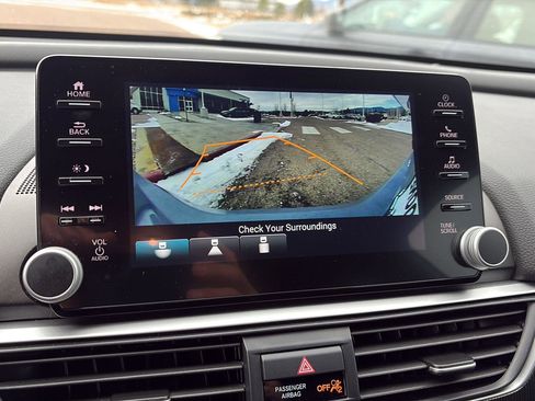 Used 2022 Honda Accord Sport image 12