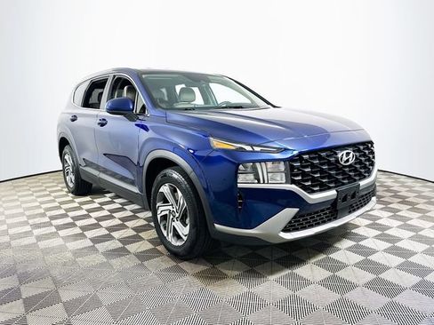 Used 2023 Hyundai Santa Fe SE FWD image 1