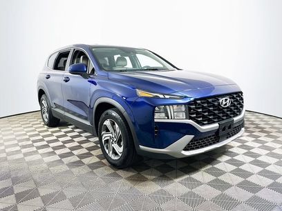 Used 2023 Hyundai Santa Fe SE