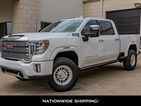 Used 2021 GMC Sierra 3500 Denali w/ Denali Ultimate Package image 4