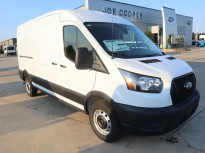 New 2025 Ford Transit 250 148 Medium Roof w/ Load Area Protection Package
