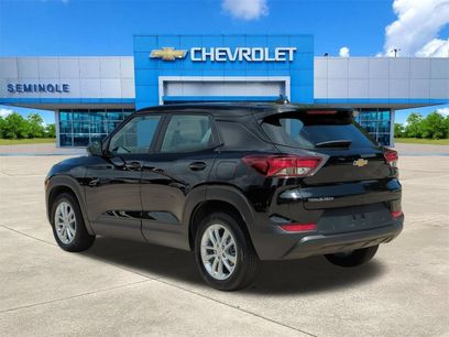 Used 2024 Chevrolet TrailBlazer LS w/ LS Confidence Package