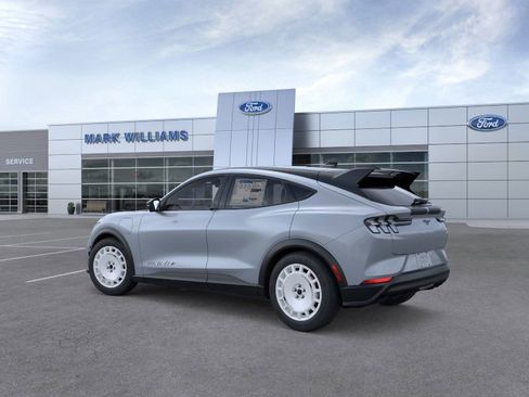 New 2025 Ford Mustang Mach-E GT image 4