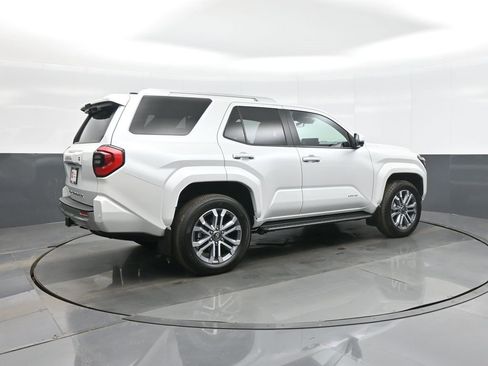 Certified 2025 Toyota 4Runner Limited image 7